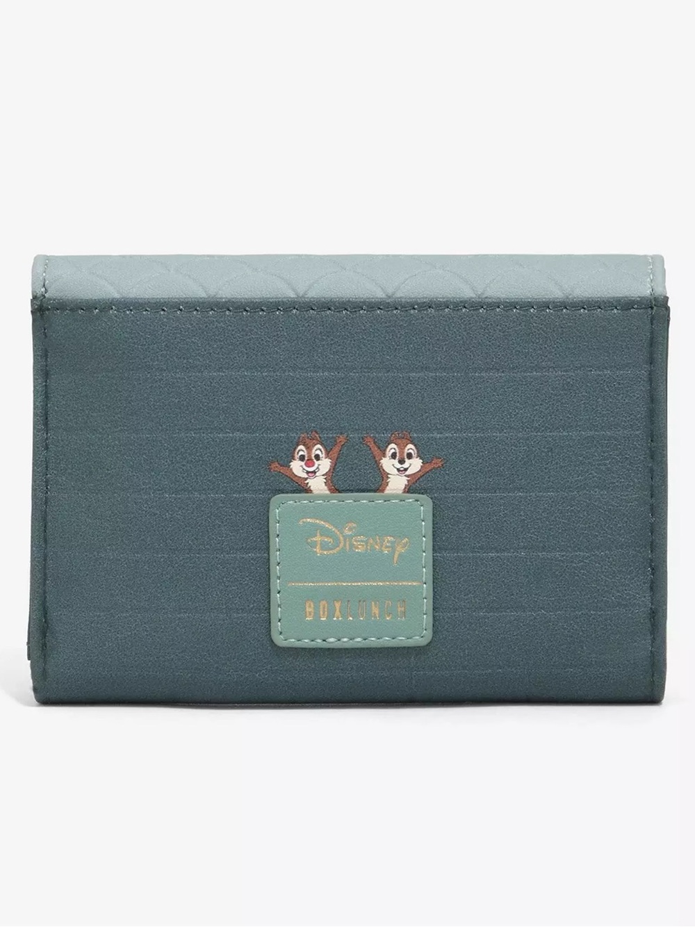 Disney Mickey & Friends Holiday House Wallet - BoxLunch Exclusive (Wallet Only) - Picture 7 of 9